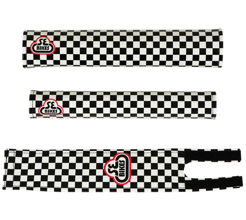 SE Bikes Checkerboard Padset
