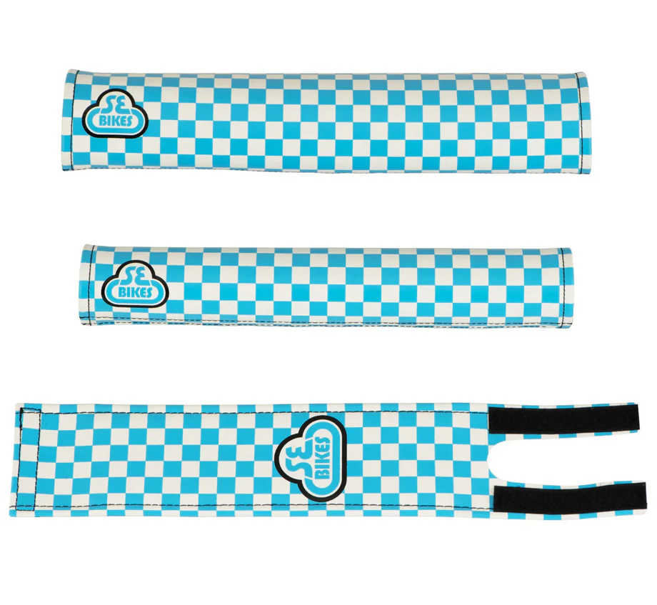 SE Bikes Checkerboard Padset - Image 3