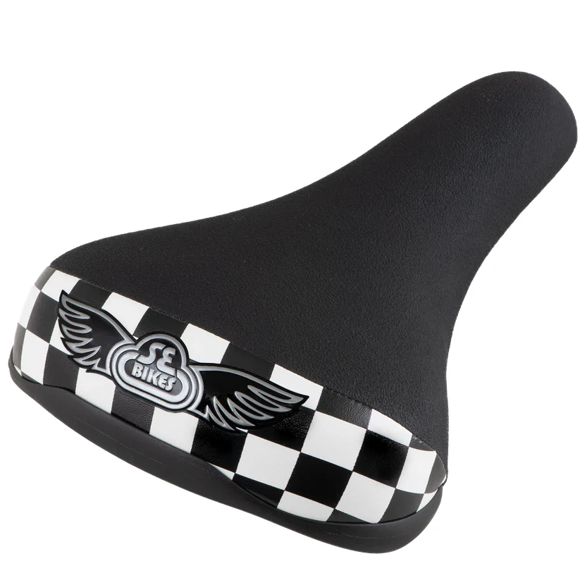 SE Bikes Checkerboard Seat - Image 4