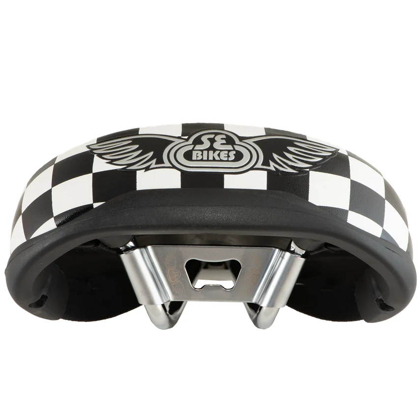 SE Bikes Checkerboard Seat - Image 6