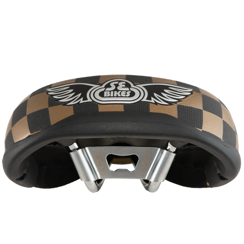 SE Bikes Checkerboard Seat - Image 7