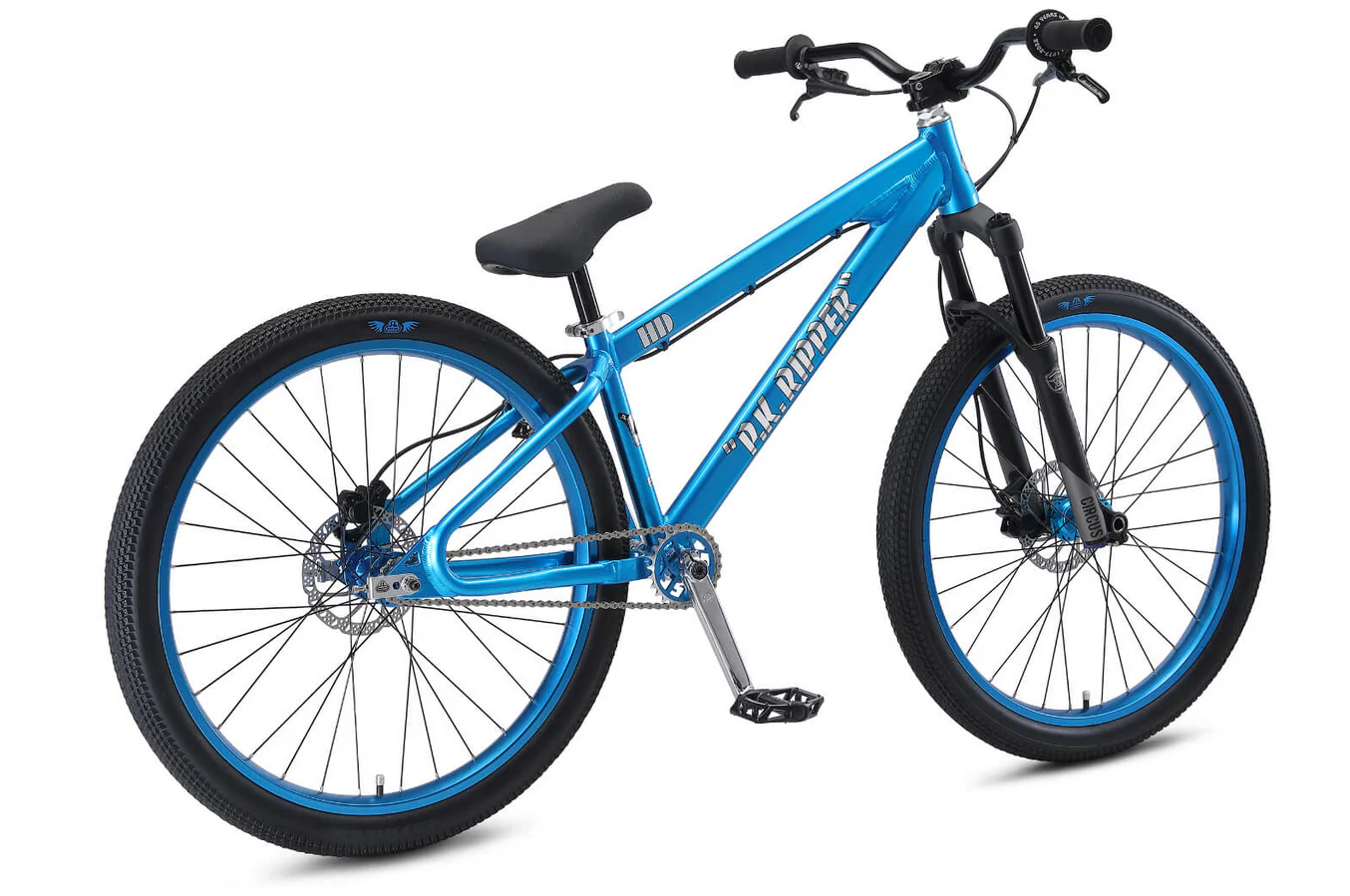 SE Bikes DJ Ripper HD 26" Dirt Jump Bike - Image 3