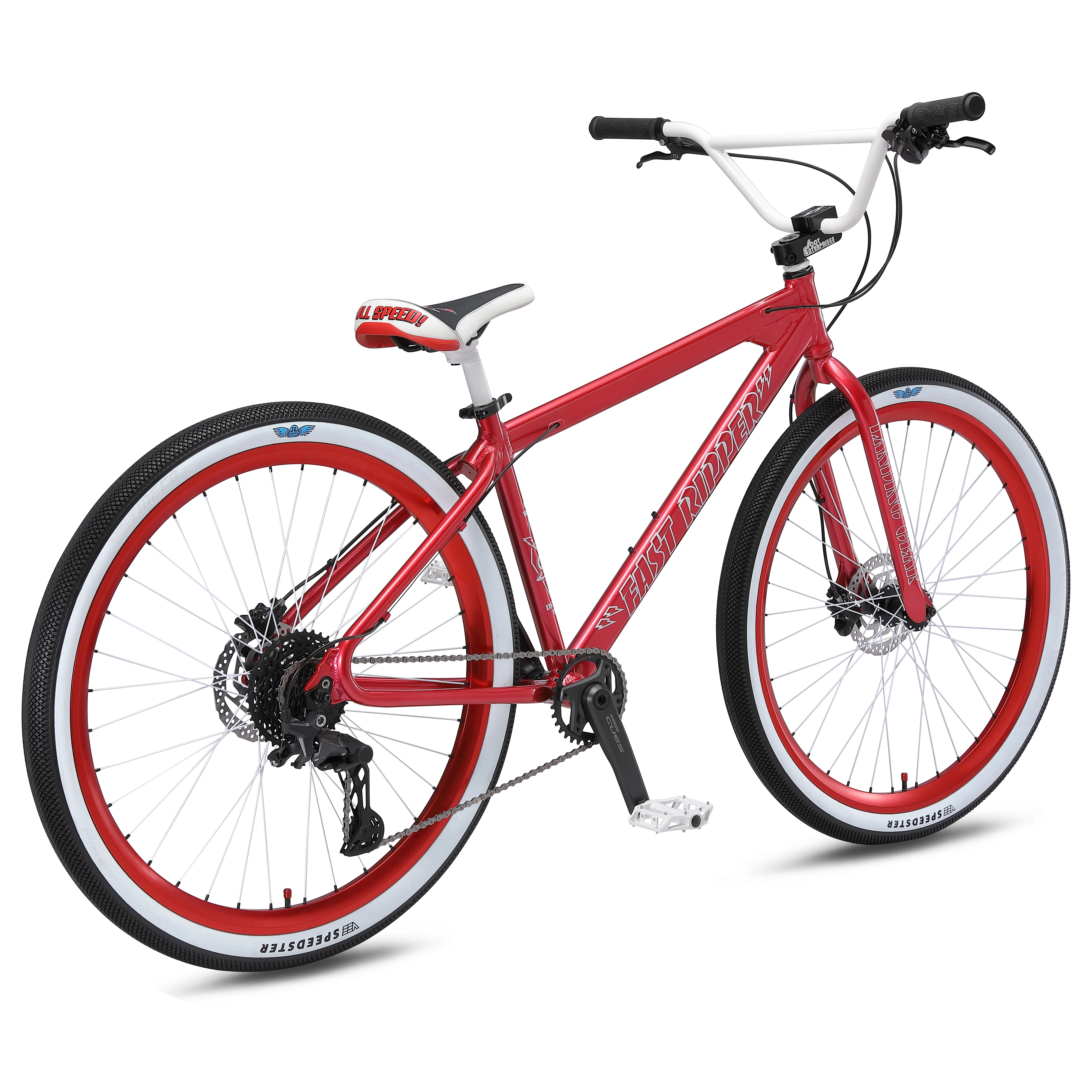 SE BIKES FAST RIPPER 29" BIKE - Image 5