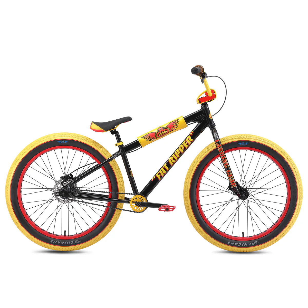SE Bikes Fat Ripper 26" Bike - Image 2