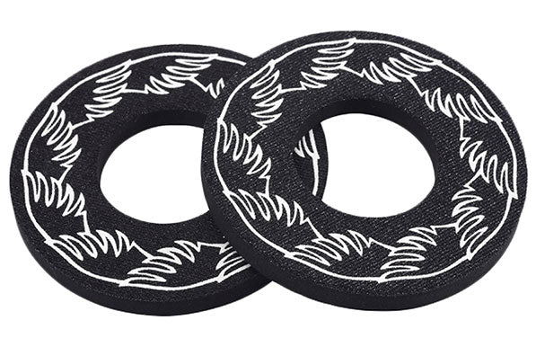 SE BIKES WINGS GRIP DONUTS