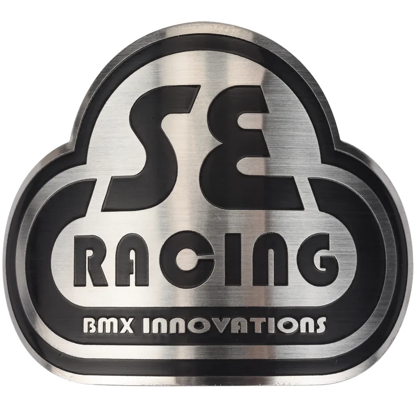SE Bikes Head Tube Badge