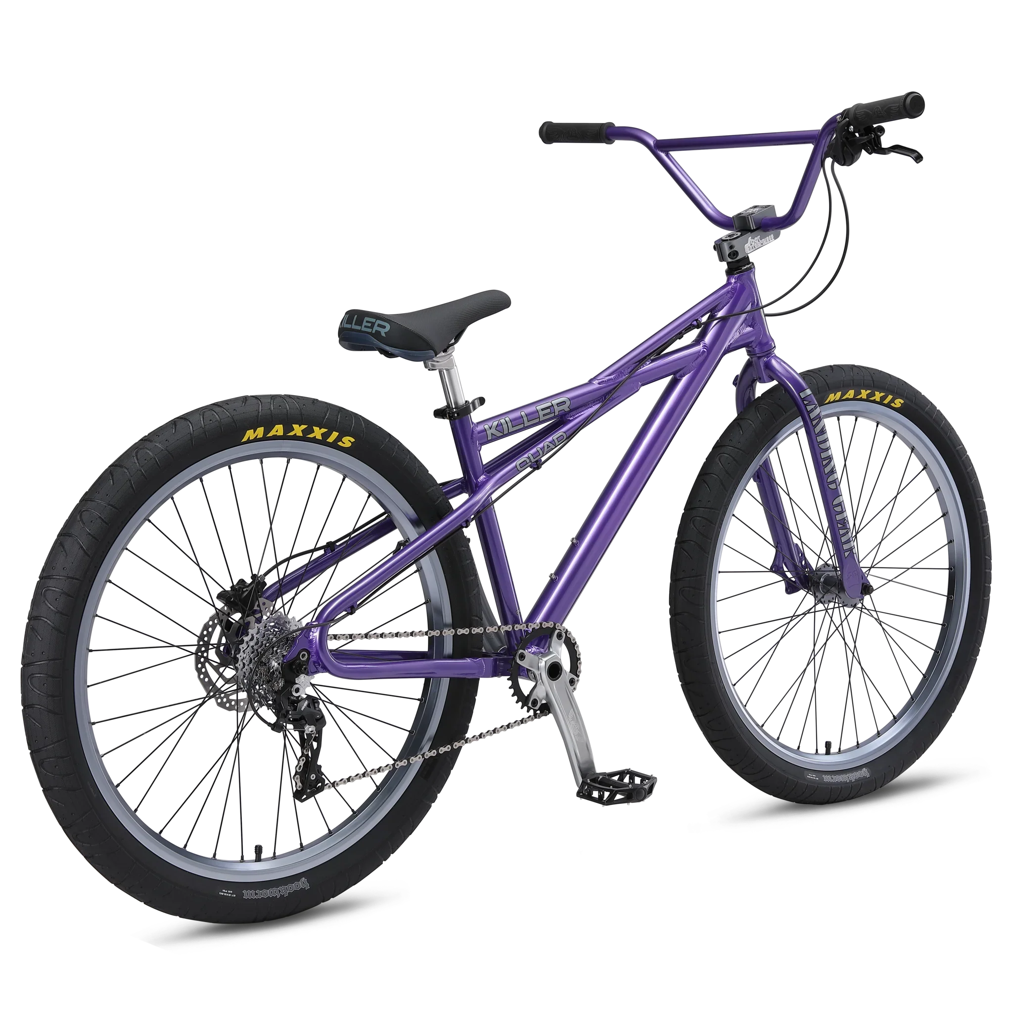 SE Bikes Killer Quad 27.5" Bike - Image 3