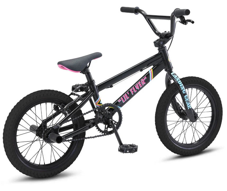 SE Bikes Lil Flyer 16" Bike - Image 4