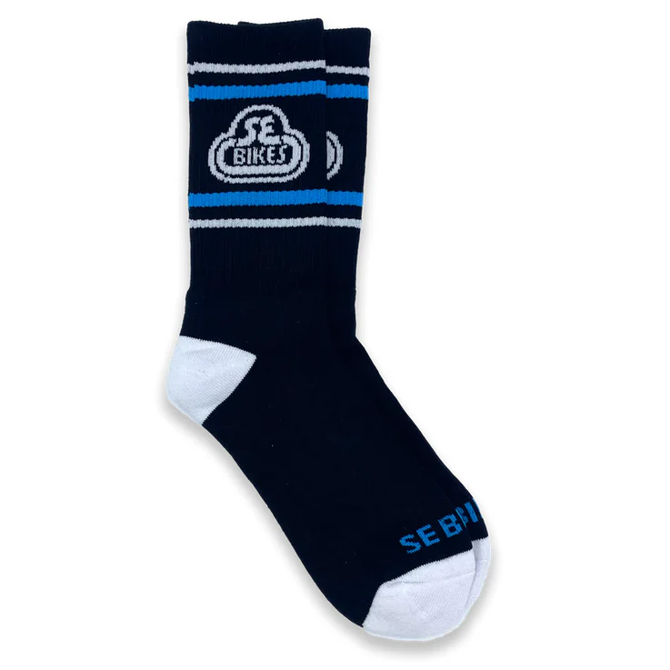 SE Bikes Logo Crew Sock - Image 2