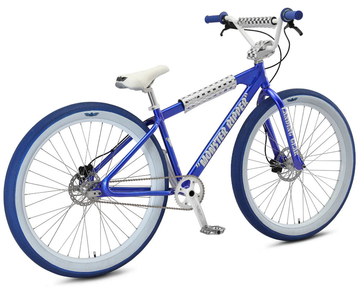 SE Bikes Monster Ripper 29+ Bike - Image 4