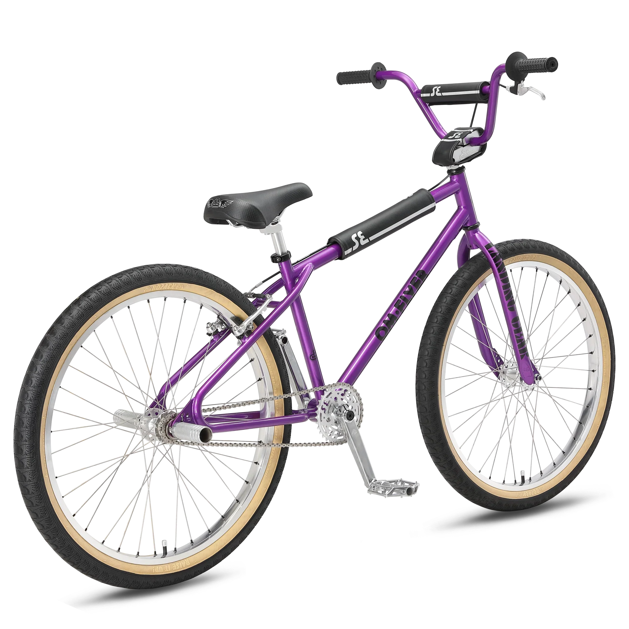 SE Bikes OM Flyer 26" Bike - Image 3