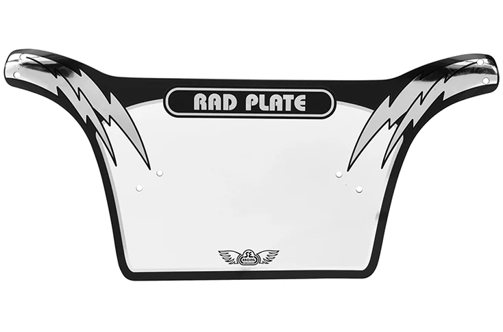 SE Bikes Rad Number Plate - Image 2
