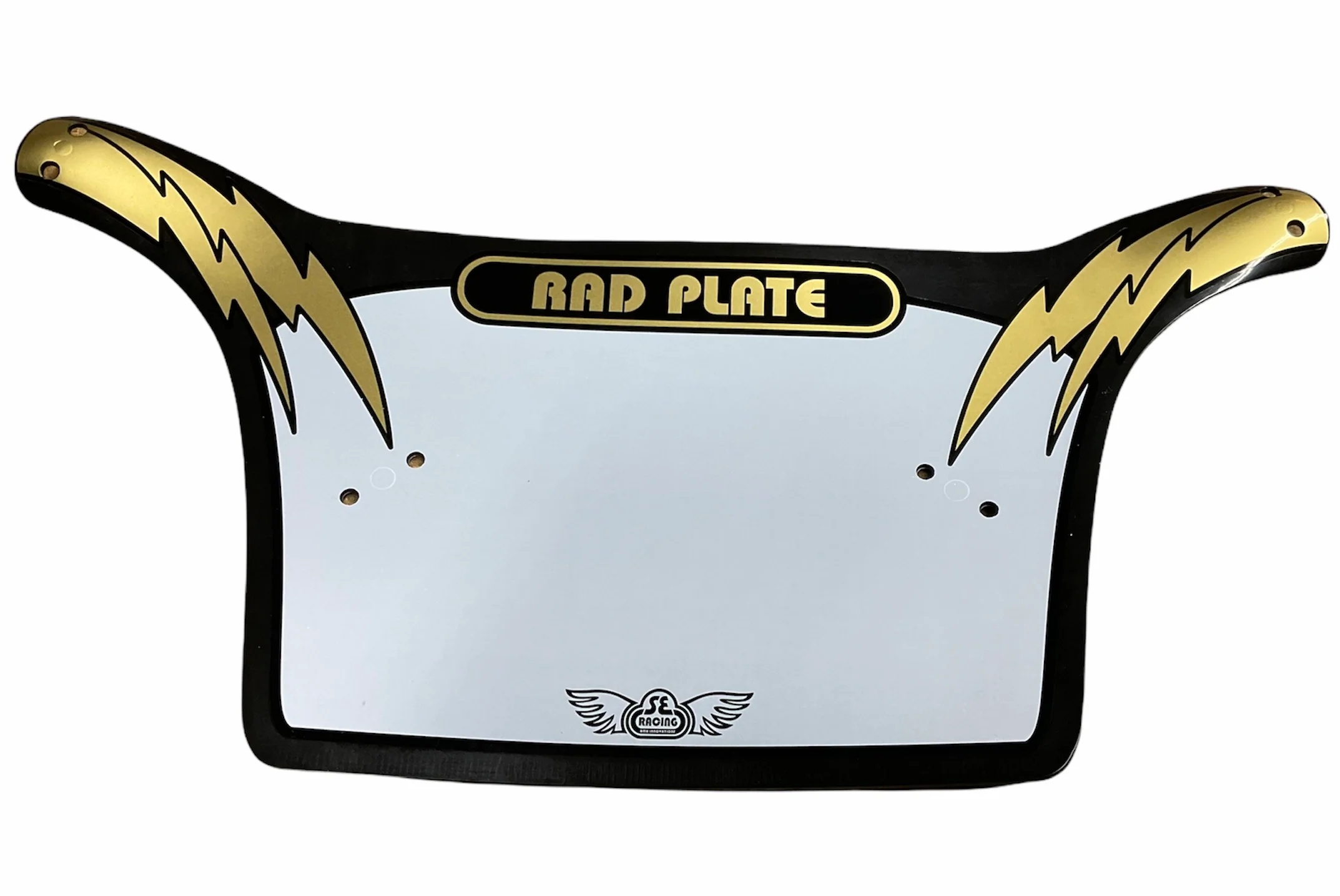 SE Bikes Rad Number Plate - Image 3