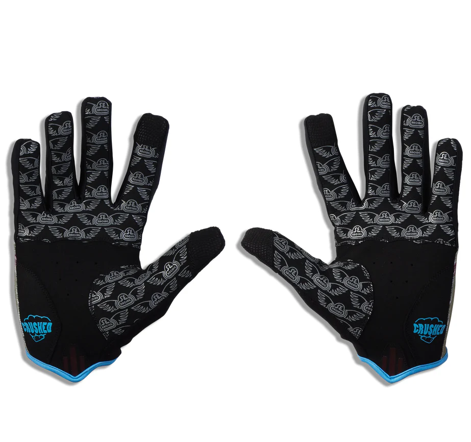 SE Bikes Retro Gloves - Image 3