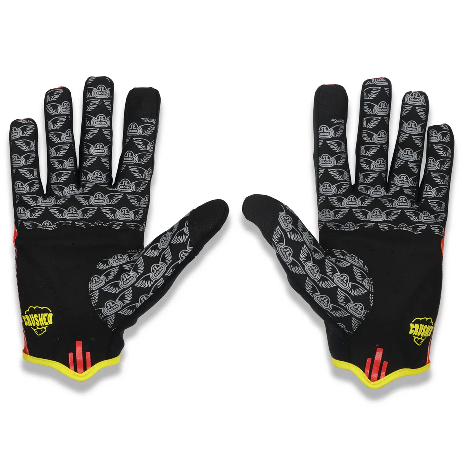 SE Bikes Retro Gloves - Image 4