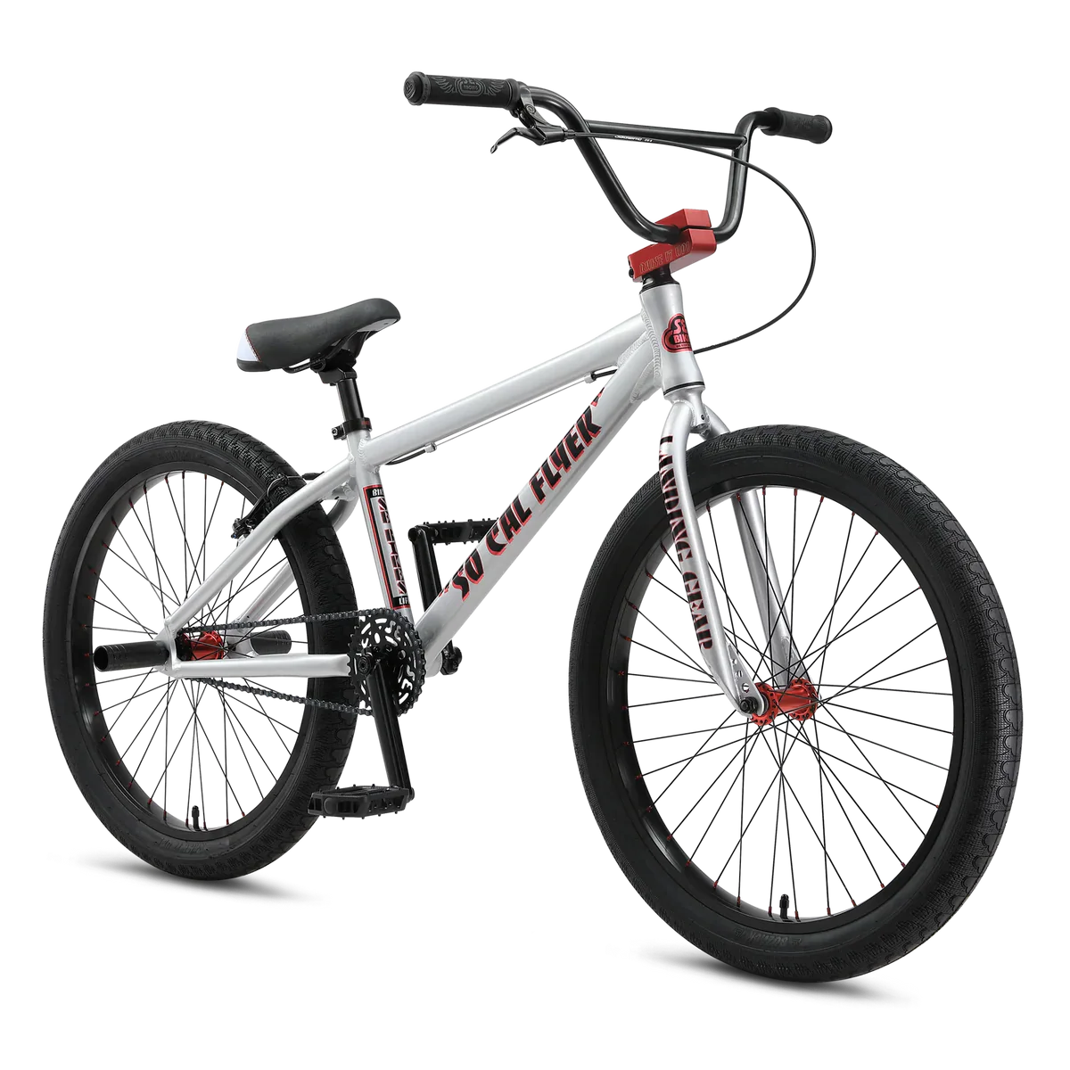 SE Bikes So Cal Flyer 24" Bike - Image 3
