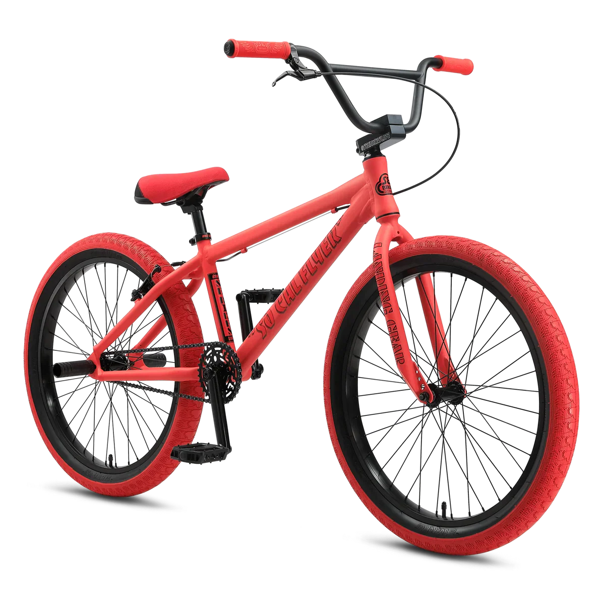 SE Bikes So Cal Flyer 24" Bike - Image 4