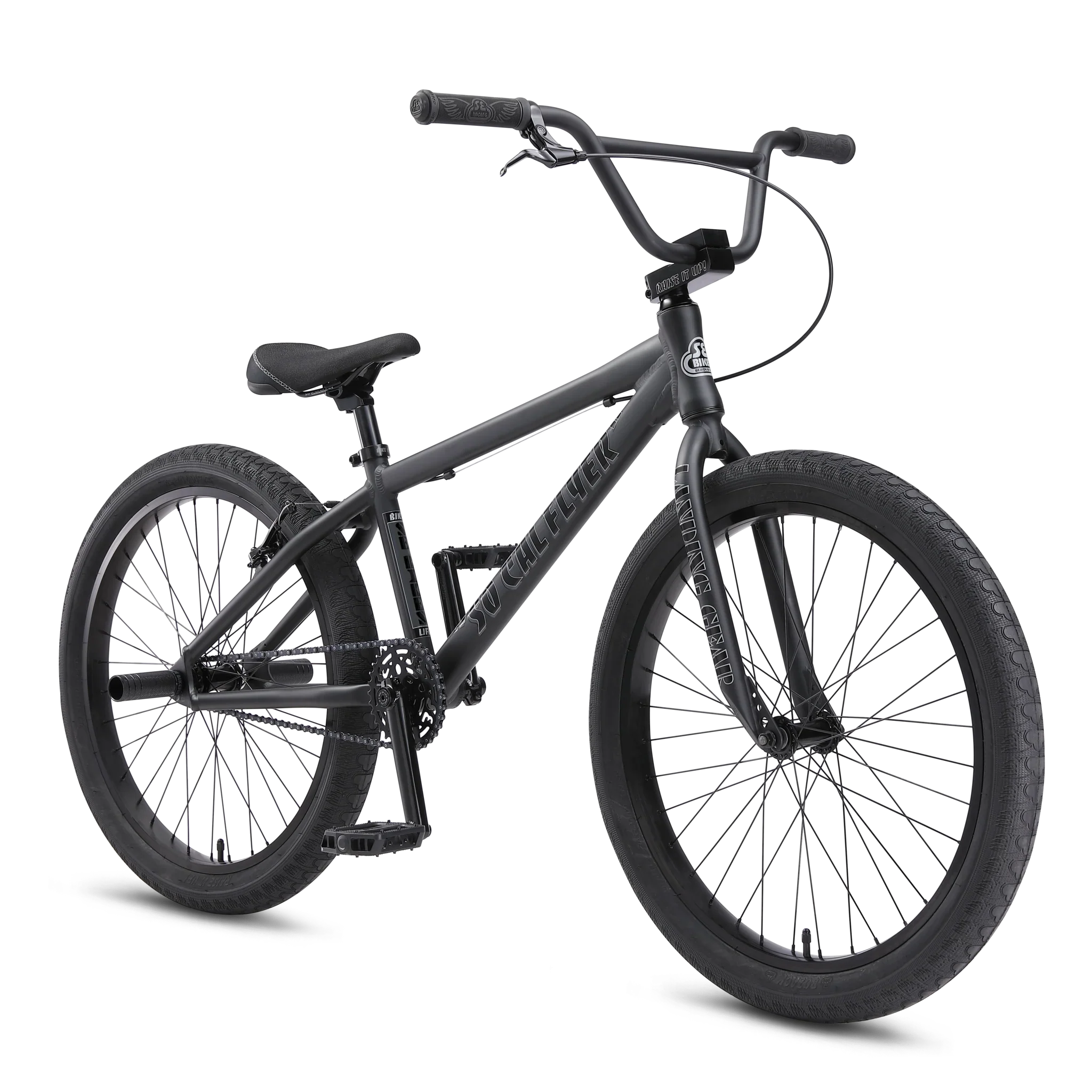 SE Bikes So Cal Flyer 24" Bike - Image 5