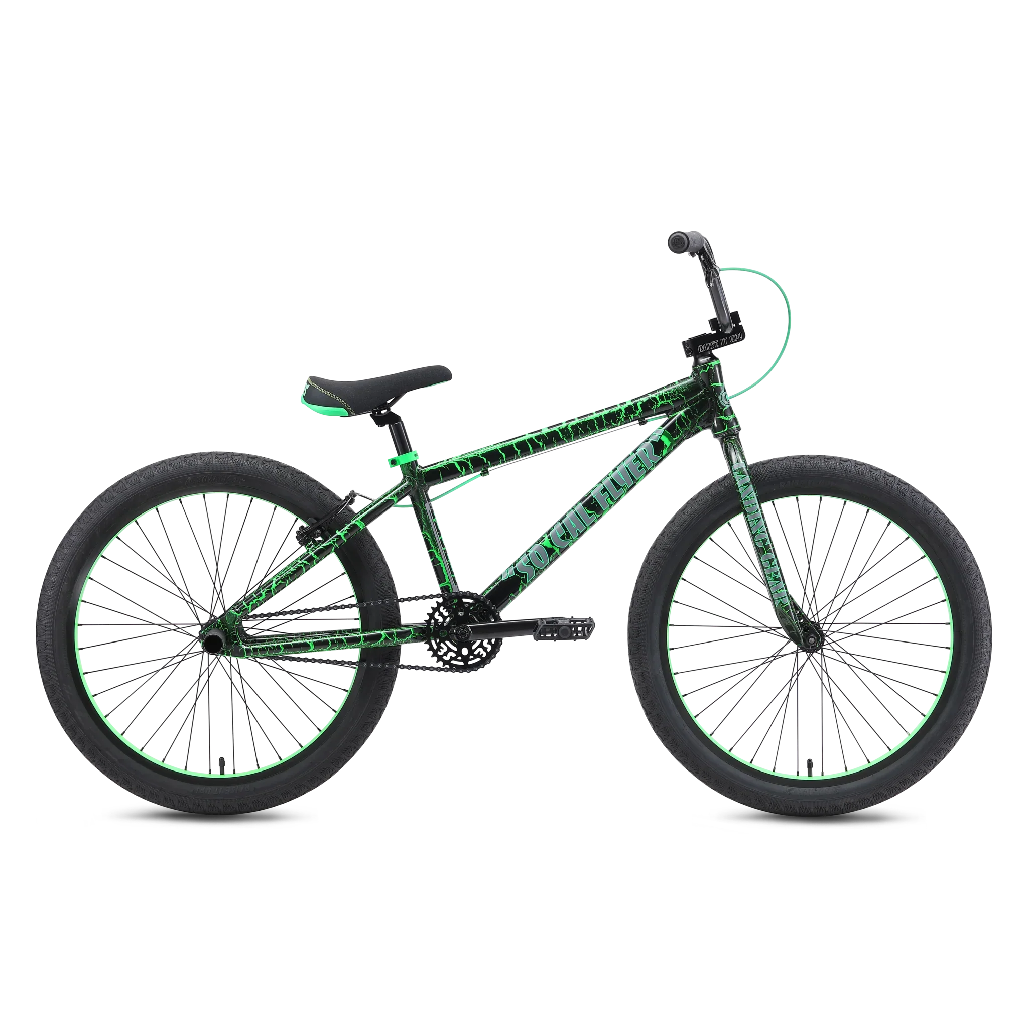 SE Bikes So Cal Flyer 24" Bike - Image 6
