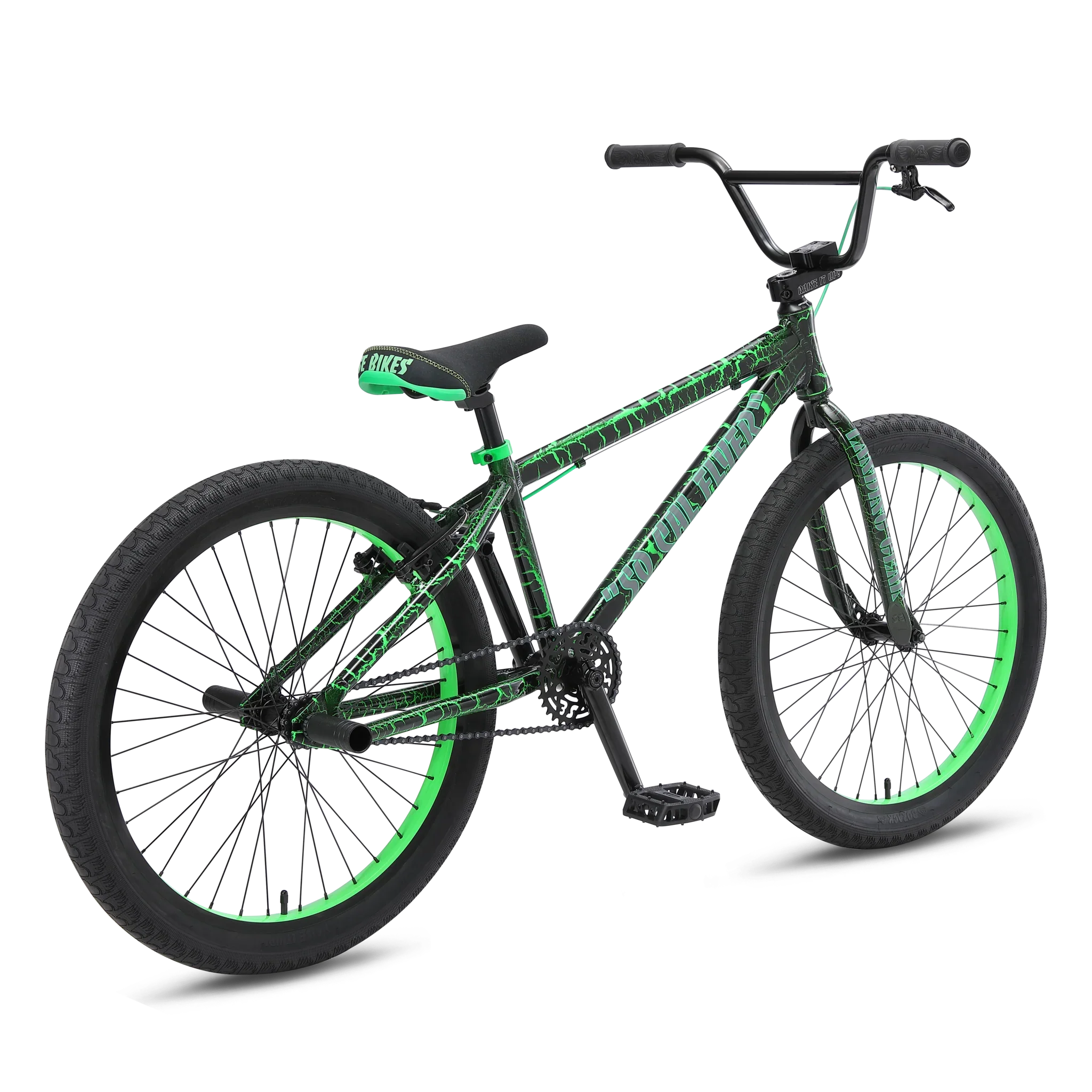 SE Bikes So Cal Flyer 24" Bike - Image 7
