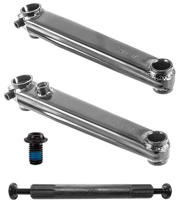SE Bikes V-Ridge Cranks