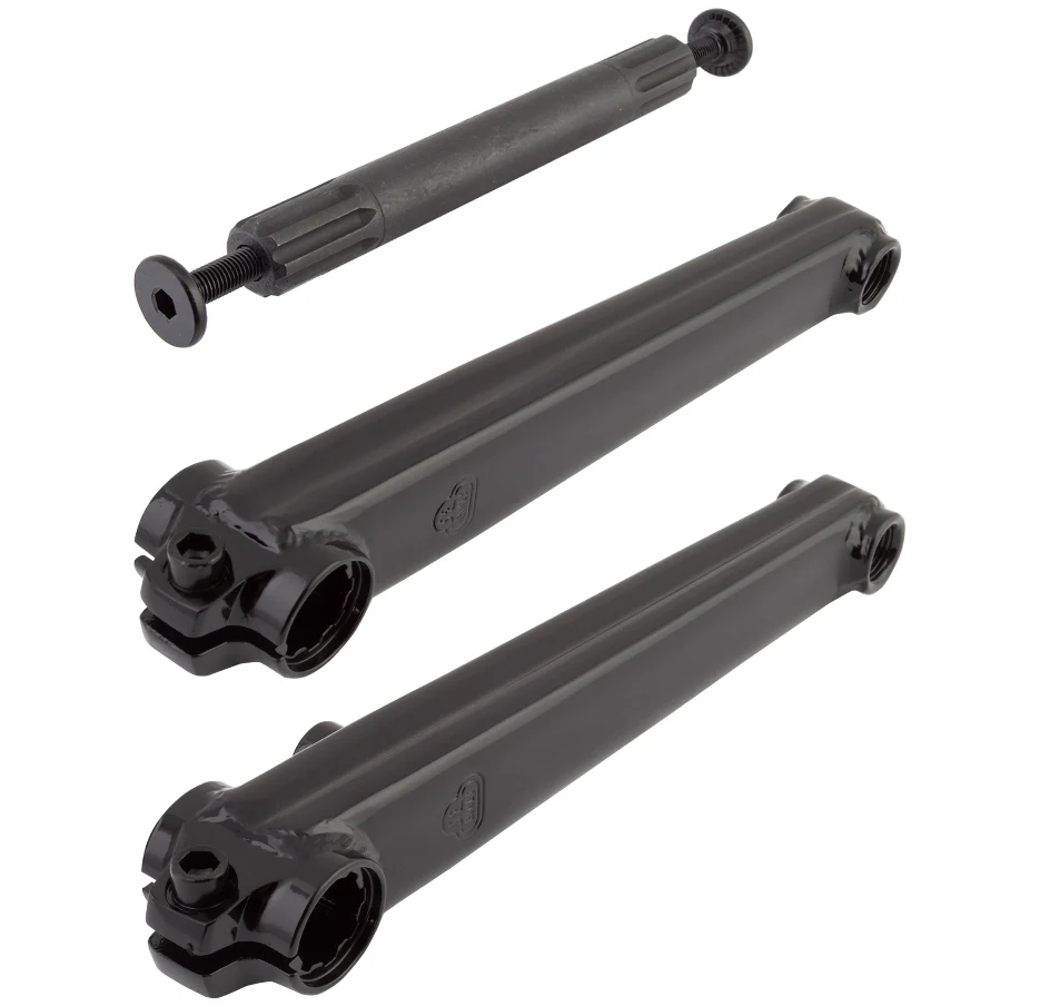SE Bikes V-Ridge Cranks - Image 3