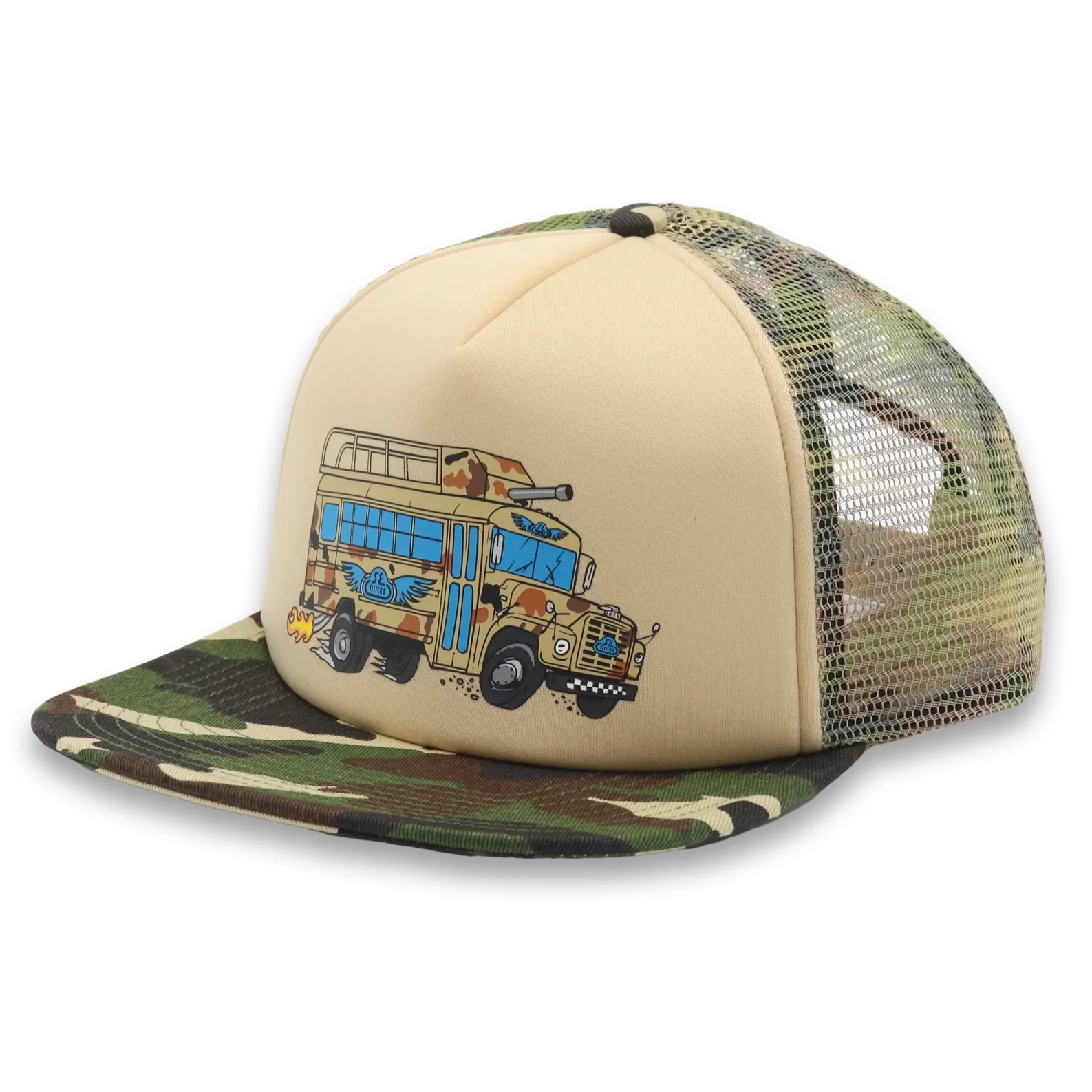 SE Bus Trucker Hat