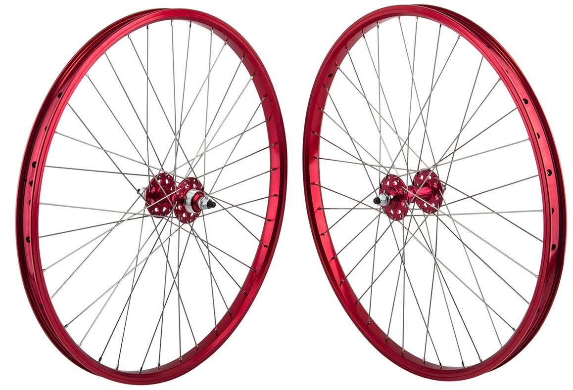 SE Racing 29 Inch Wheel Set