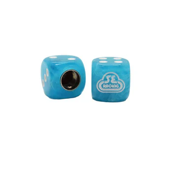 SE Racing Dice Valve Caps - Image 2