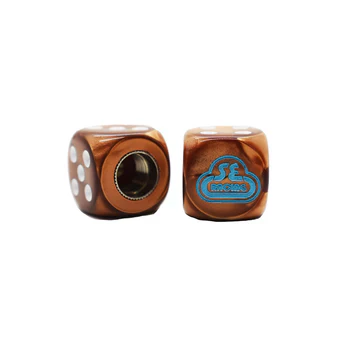 SE Racing Dice Valve Caps - Image 3