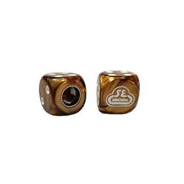SE Racing Dice Valve Caps - Image 4