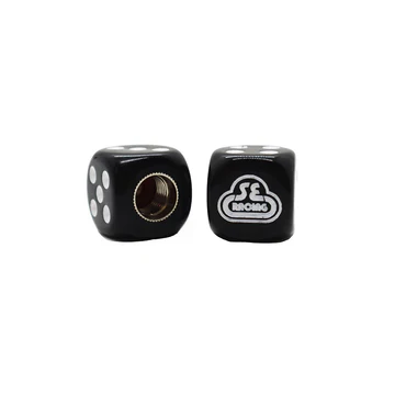 SE Racing Dice Valve Caps - Image 5