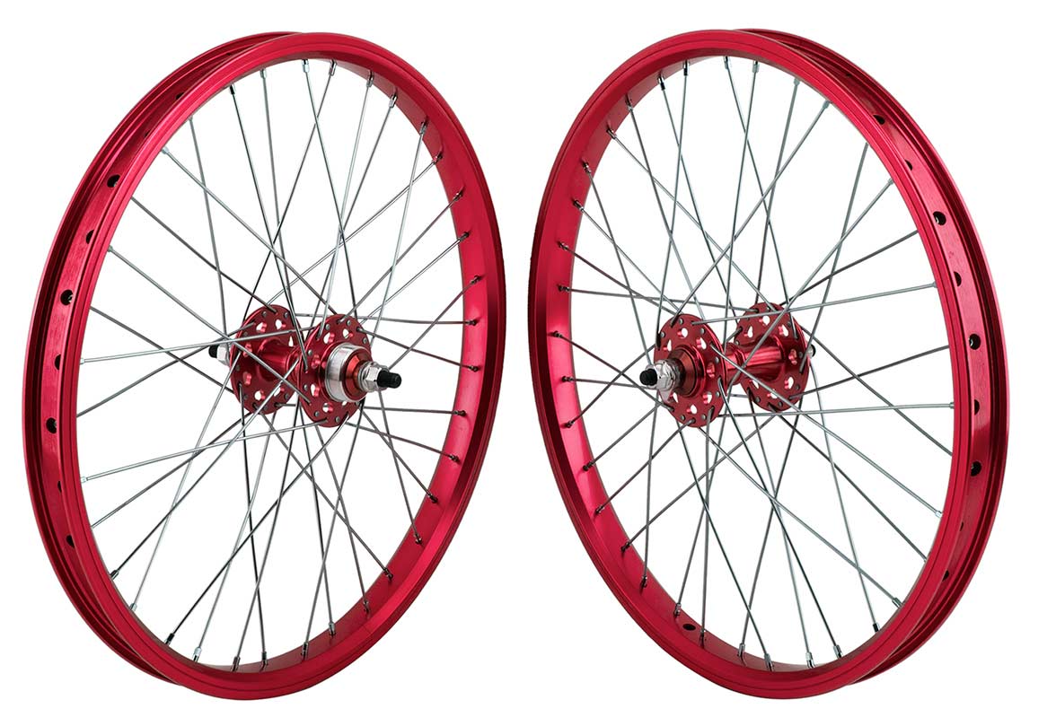 SE RACING WHEEL SET - Image 3