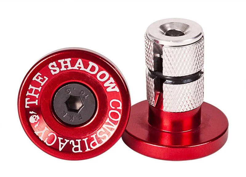 SHADOW CONSPIRACY DEADBOLT BAR ENDS - Image 3