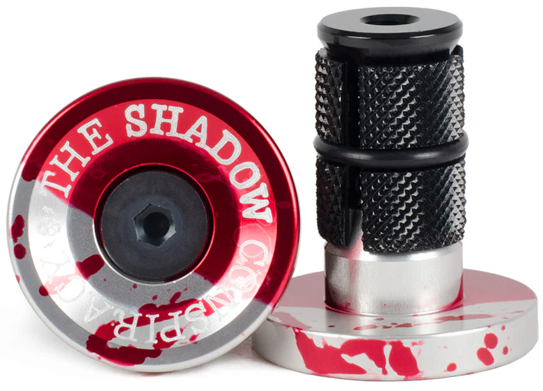 SHADOW CONSPIRACY DEADBOLT BAR ENDS - Image 6