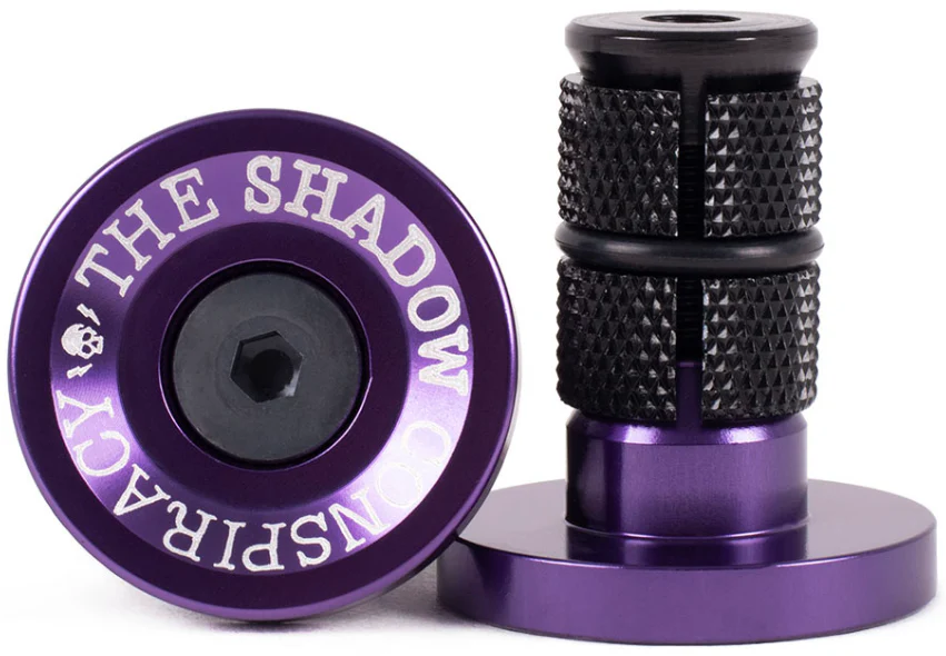 SHADOW CONSPIRACY DEADBOLT BAR ENDS - Image 7