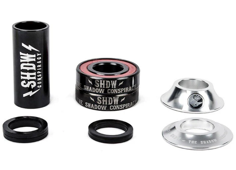 Shadow Stacked Spanish Bottom Bracket