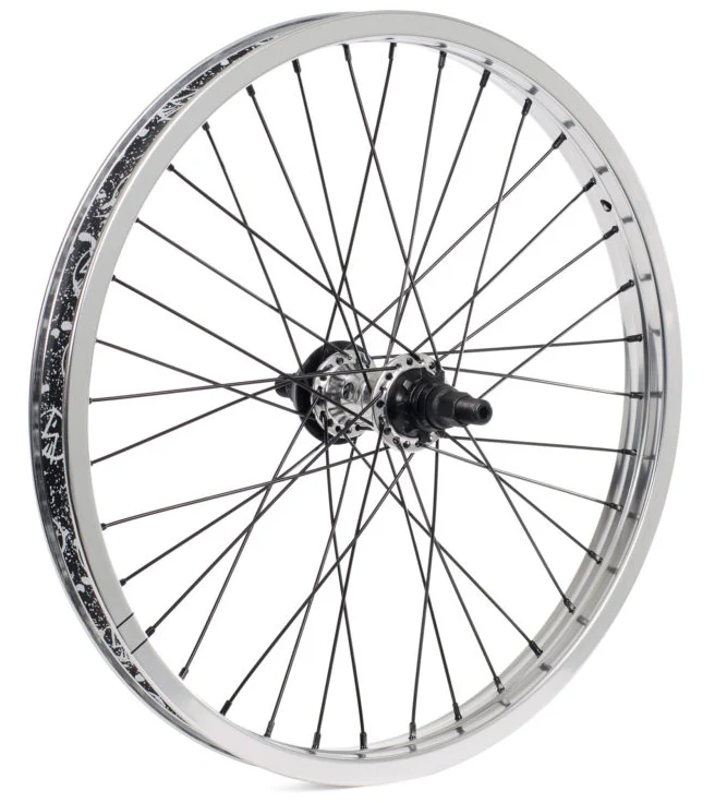 SHADOW SYMBOL CASSETTE WHEEL - Image 2
