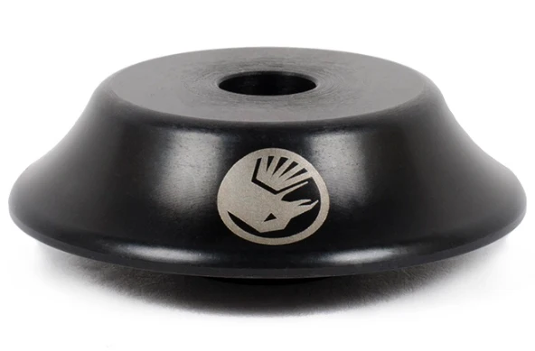 Shadow Symbol Steel Front Hub Guard