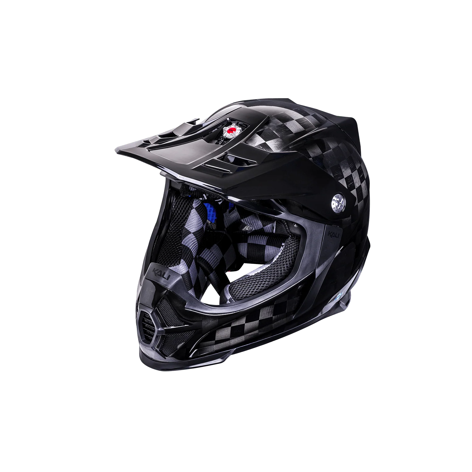 Kali Shiva 3.0 Carbon Helmet - Image 13