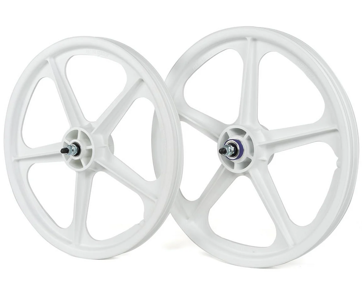 Skyway Tuff Wheel II Mag 16" Wheelset - Image 2