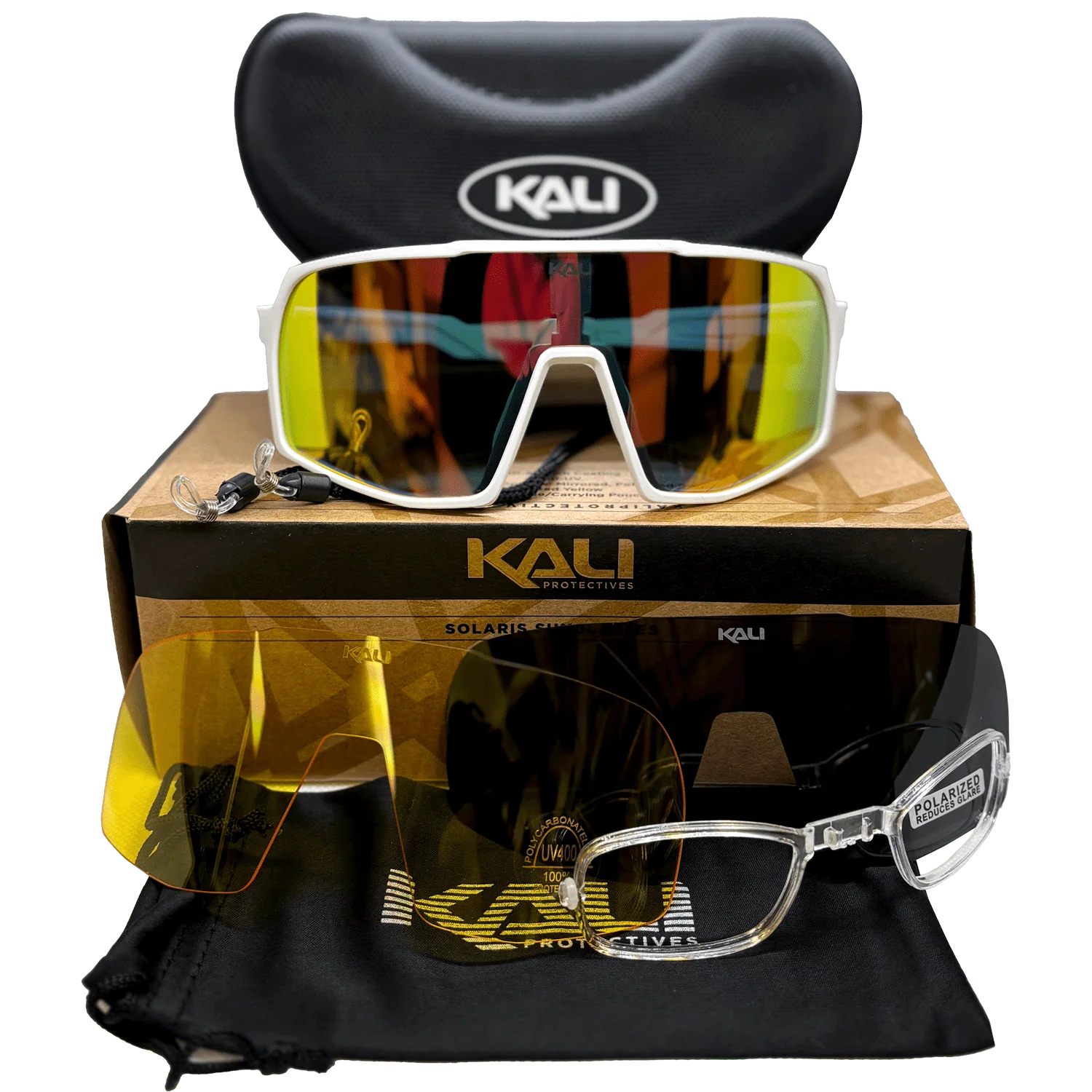 Kali Solaris Sunglasses - Image 3