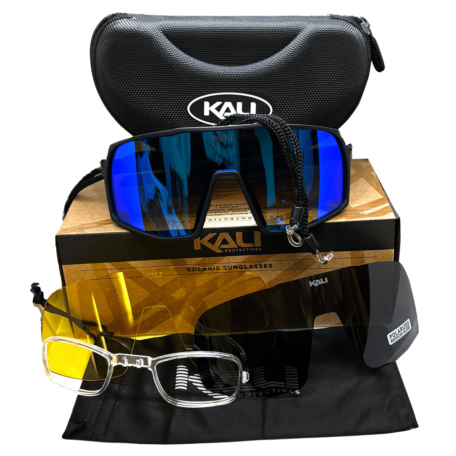 Kali Solaris Sunglasses - Image 9
