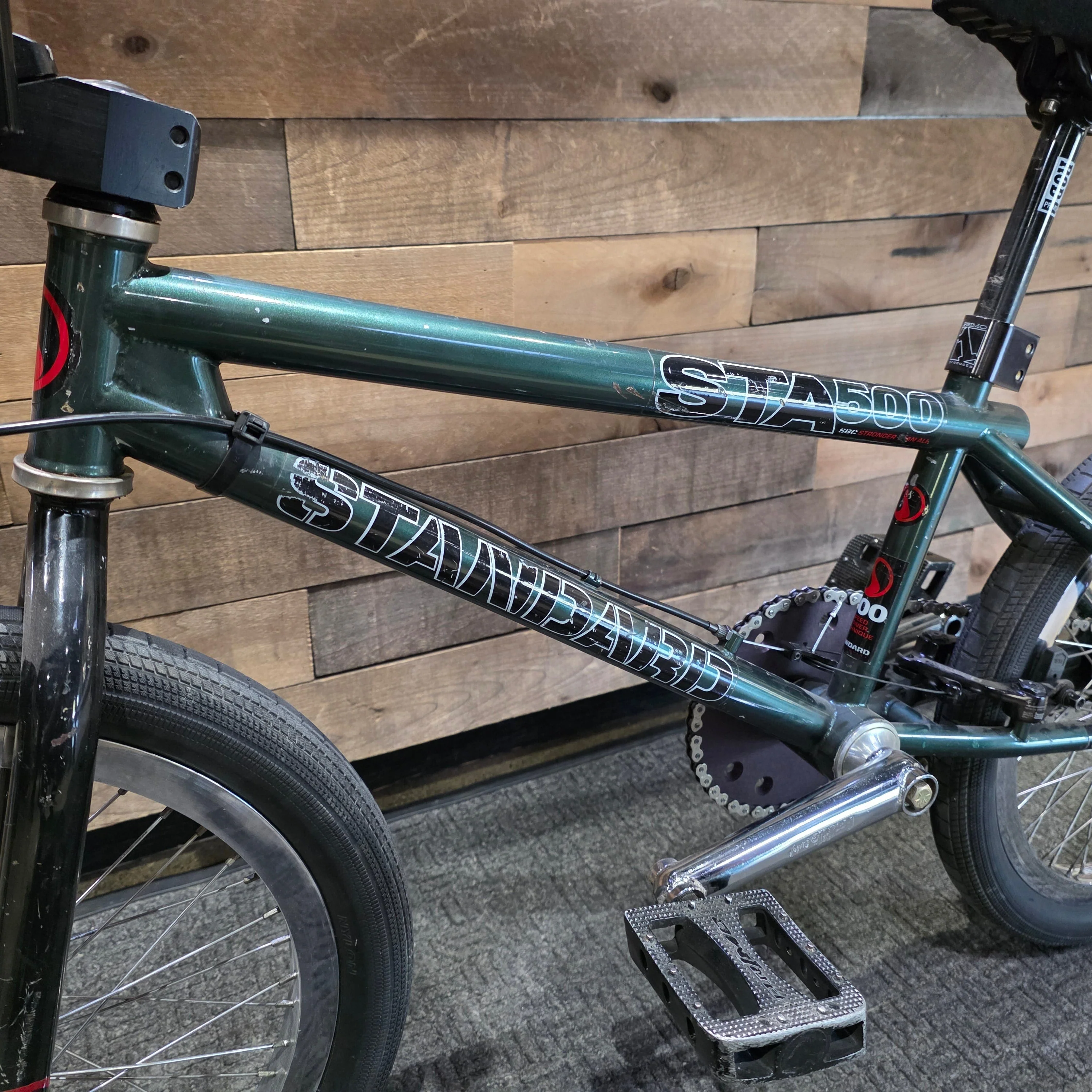 Standard STA500 Mid School Complete Bike - Image 12