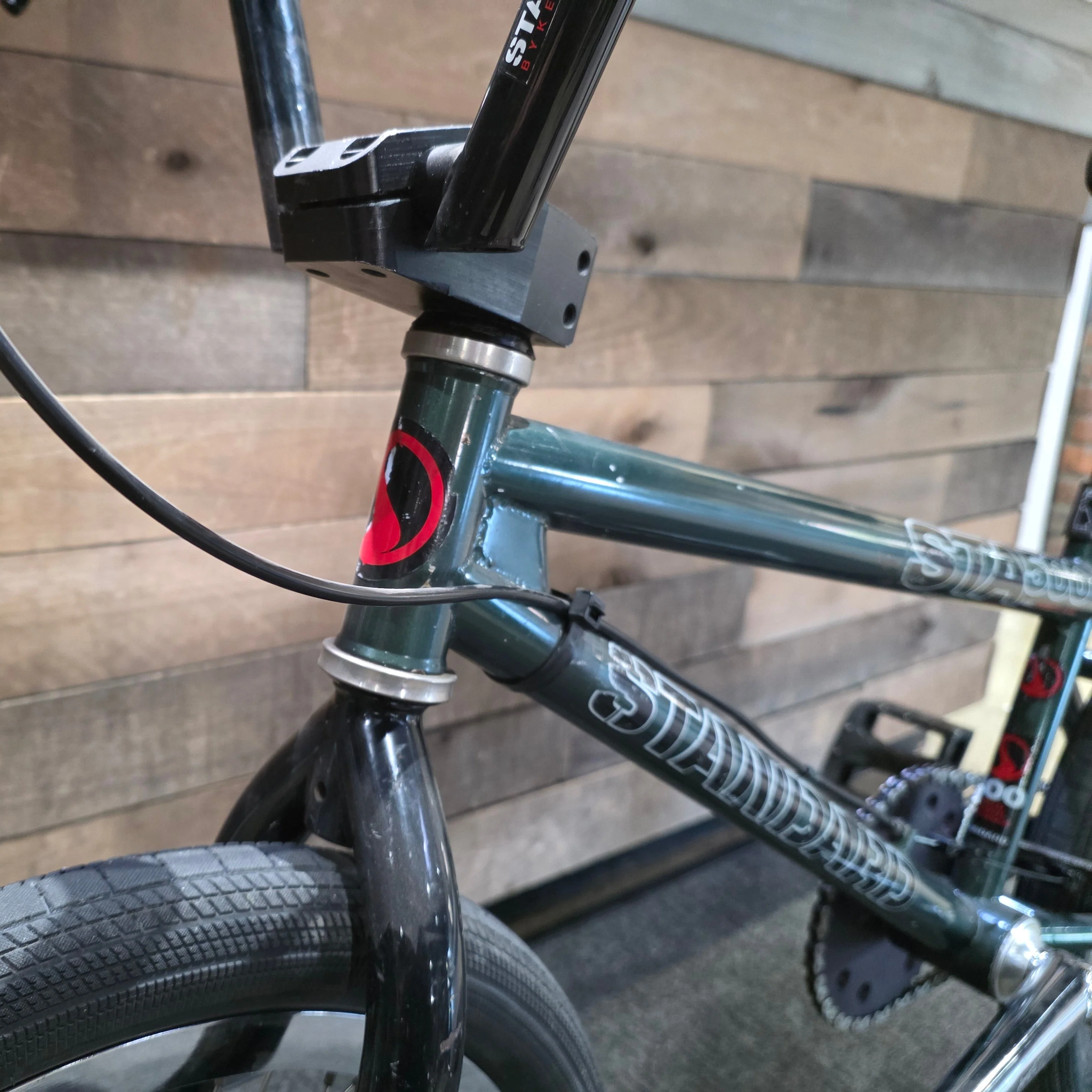Standard STA500 Mid School Complete Bike - Image 13