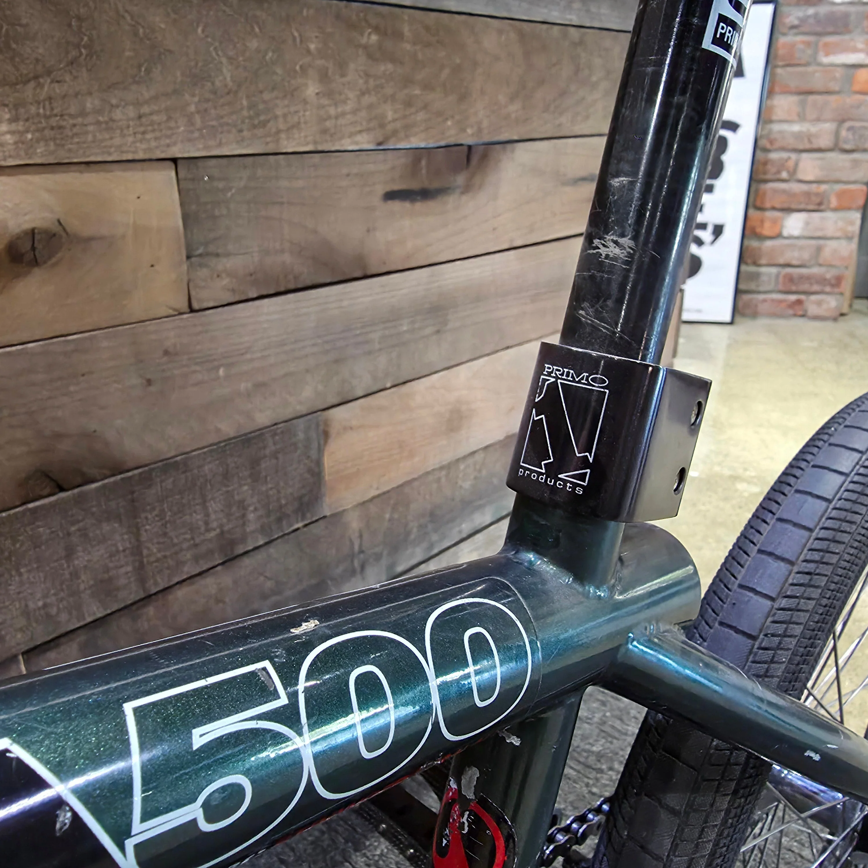 Standard STA500 Mid School Complete Bike - Image 14