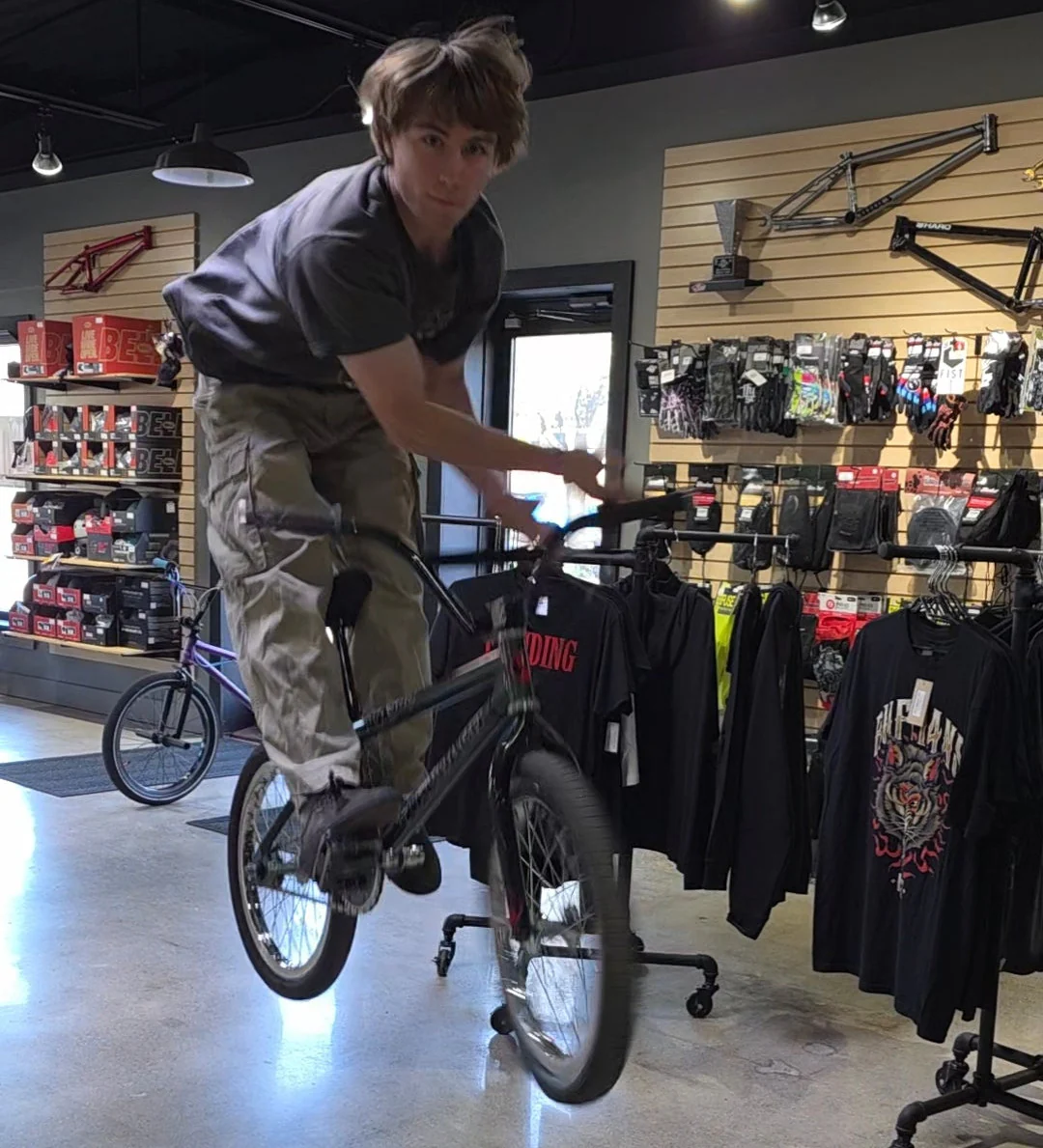 Standard STA500 Mid School Complete Bike - Image 15