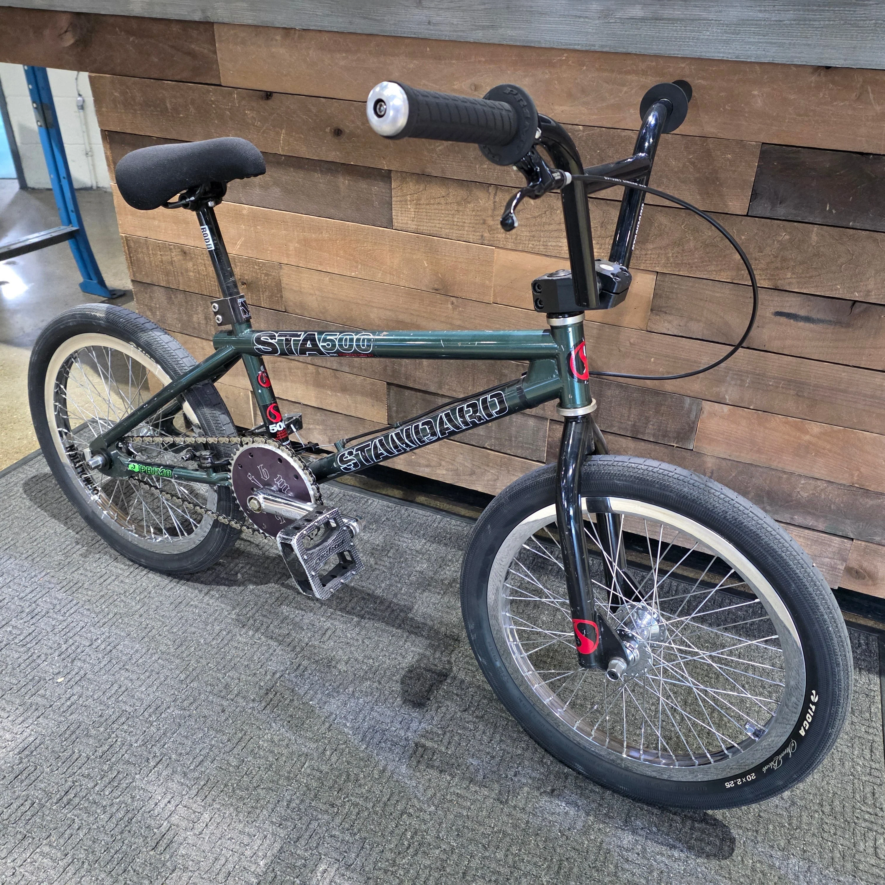Standard STA500 Mid School Complete Bike - Image 2