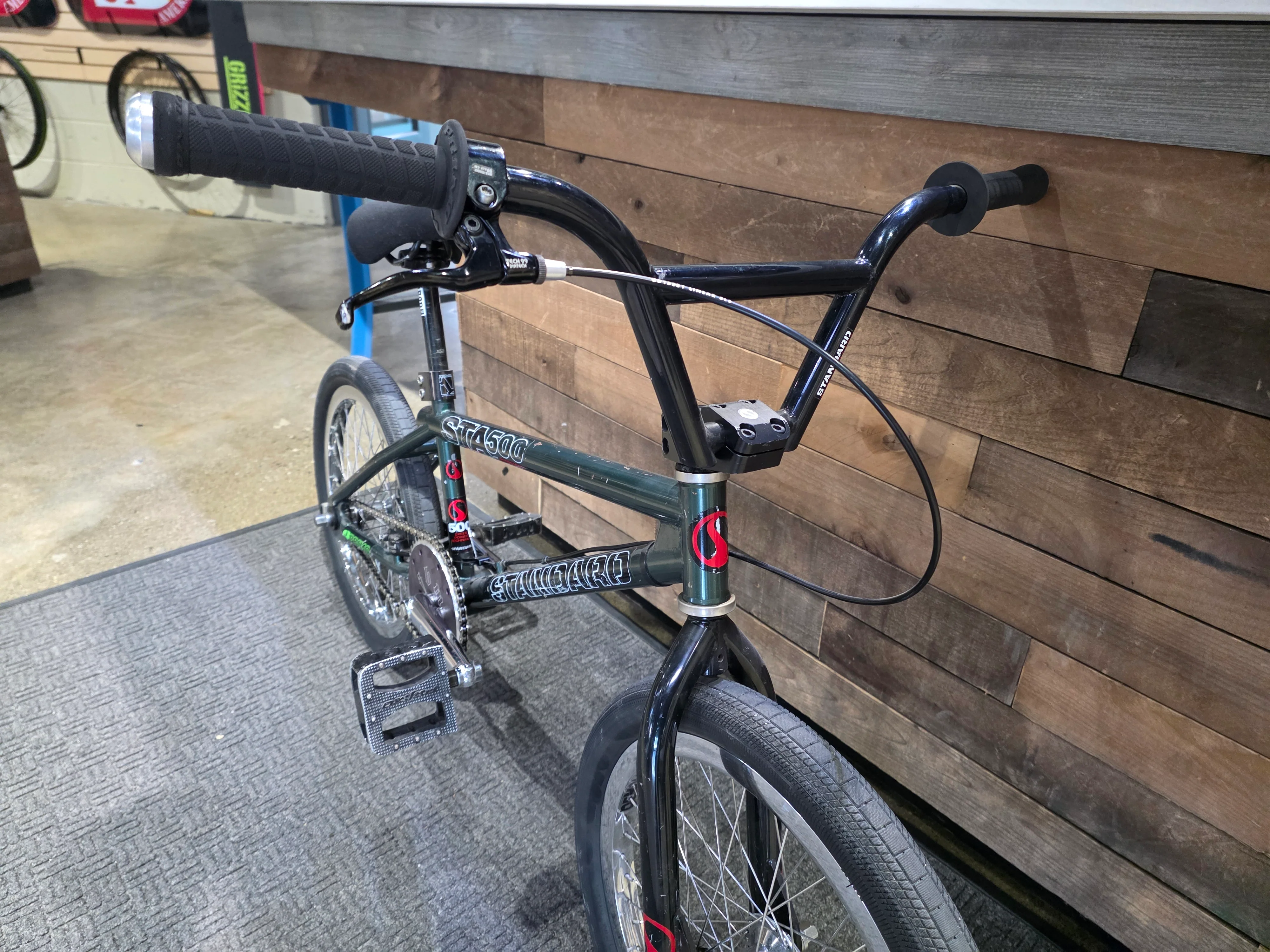 Standard STA500 Mid School Complete Bike - Image 3