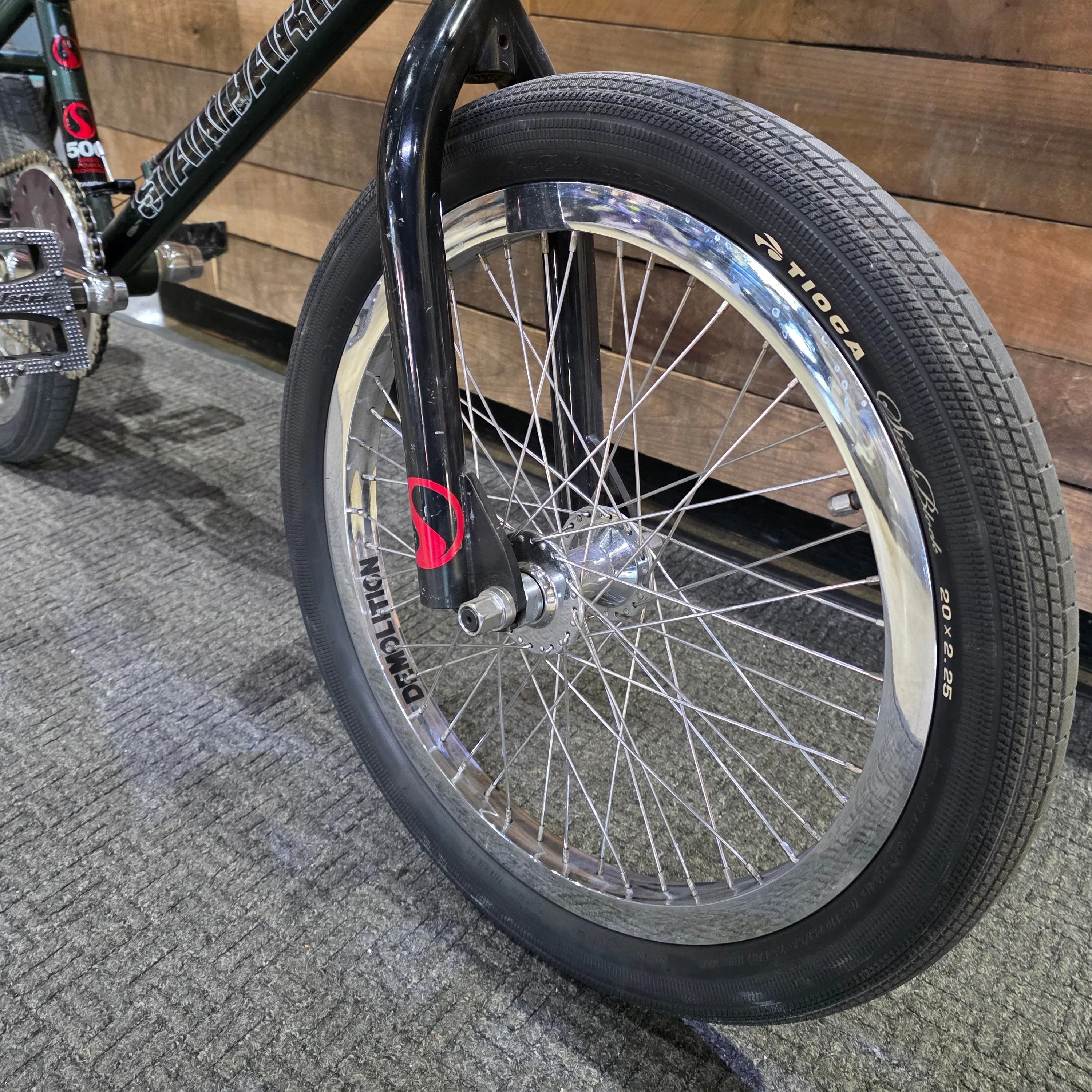 Standard STA500 Mid School Complete Bike - Image 4